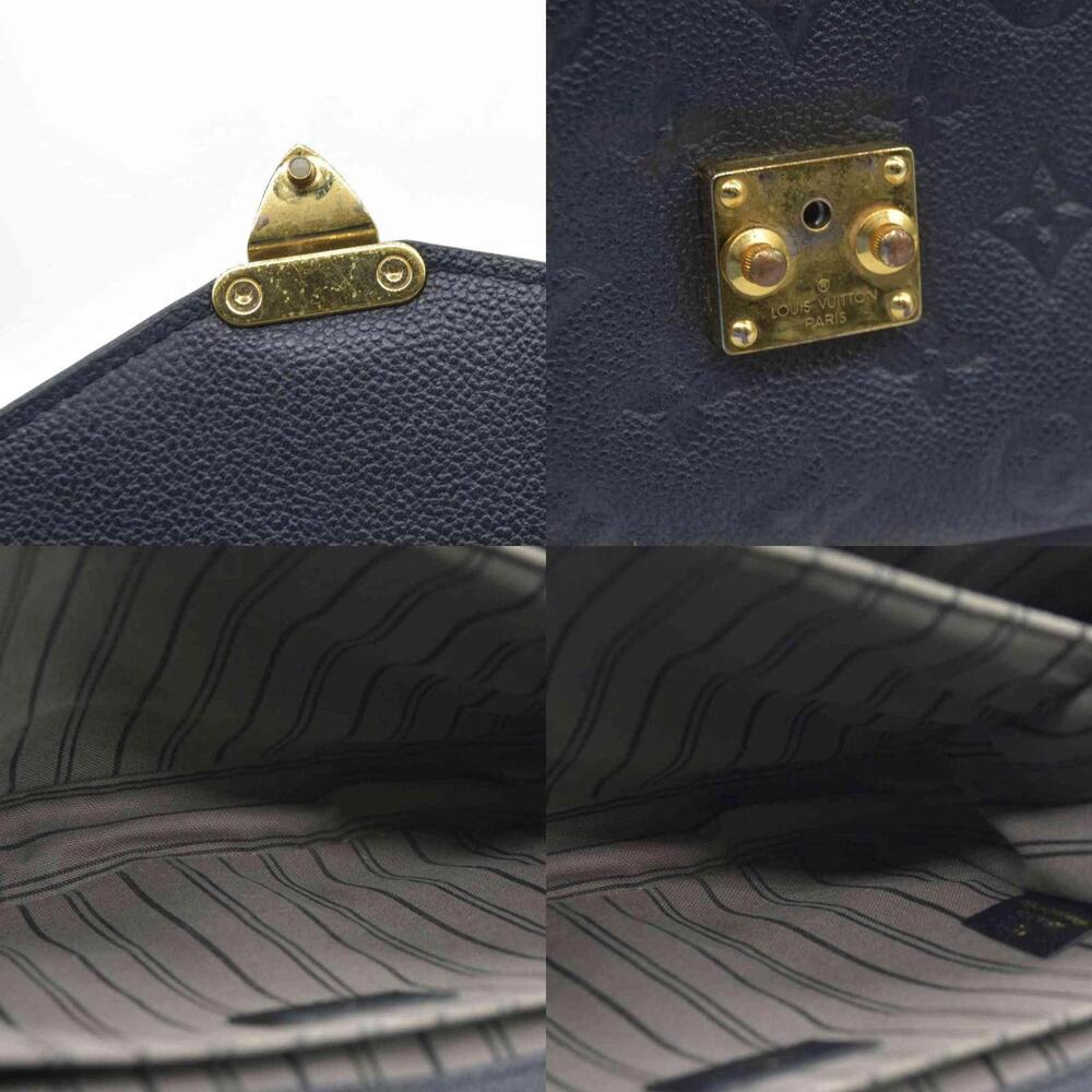 $3000 Louis Vuitton Monogram Empreinte Pochette Metis SD0139 - Picture 6 of 15